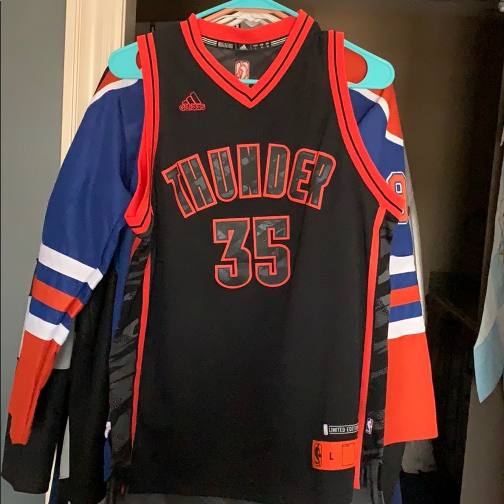 Kevin Durant Jersey